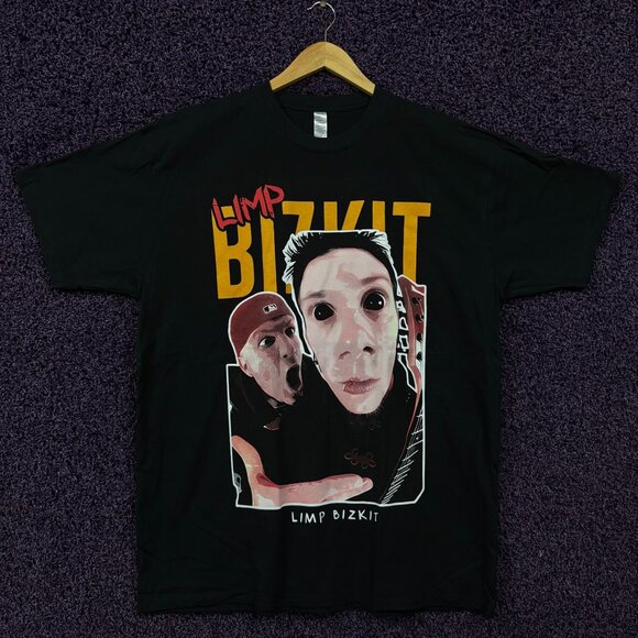 Limp Bizkit Significant Other Break Stuff Nu Metal Band T-Shirt Size Extra Large - Picture 1 of 4